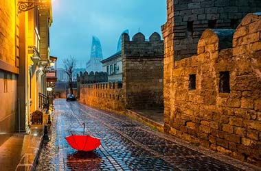 Azerbaijan tour packages from Delhi