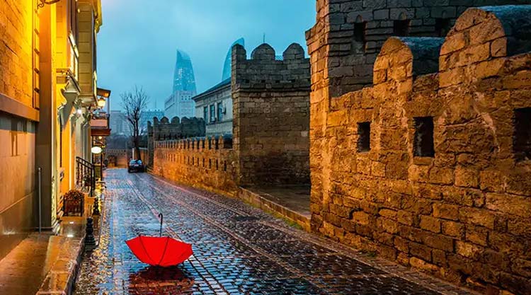 Baku Tour Package for 6 Days