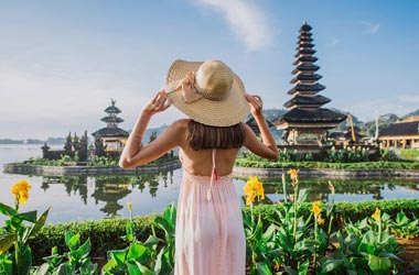 Hyderabad to Bali honeymoon tour packages