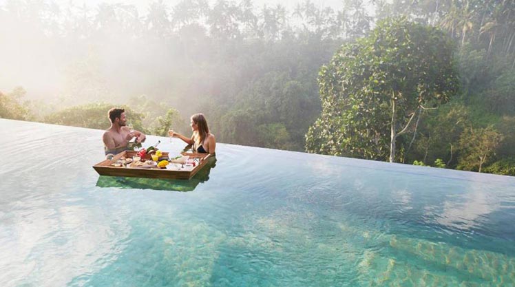Bali Luxury Honeymoon Package