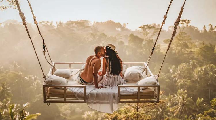 Bali Tour Package for Couple