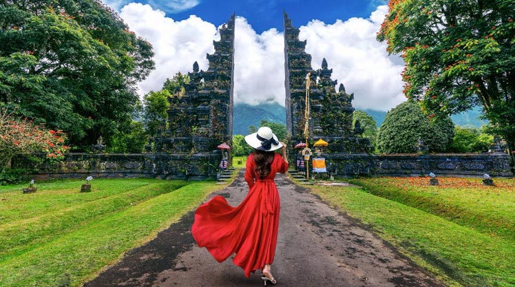 Bali Honeymoon Tour for 7 Days