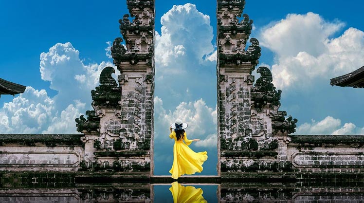 Luxury Bali Villas Tour Package