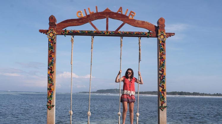 Bali Gili Island Tour Package