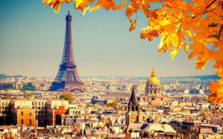 Popular Tourist Attractions to Visit in Paris