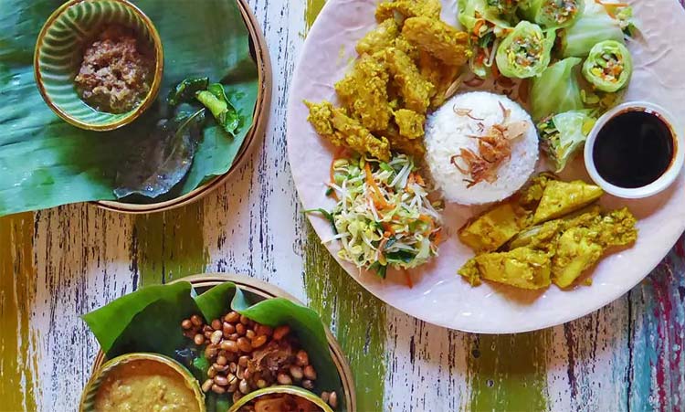 List of Top 15 Foods of Bali