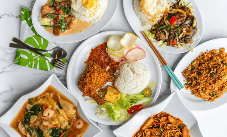 Foods To Try in Singapore