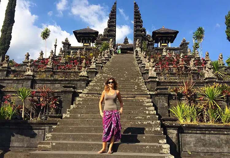 List of Top 15 Tourist Places to Visit in Bali