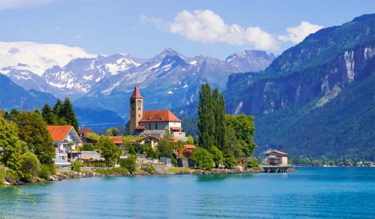 Best Time to Visit Switzerland