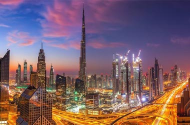 Hyderabad to dubai honeymoon tour packages