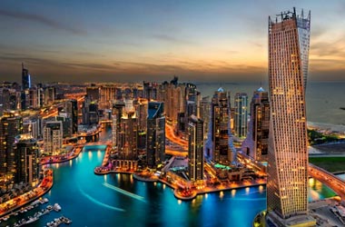 dubai honeymoon packages from Hyderabad