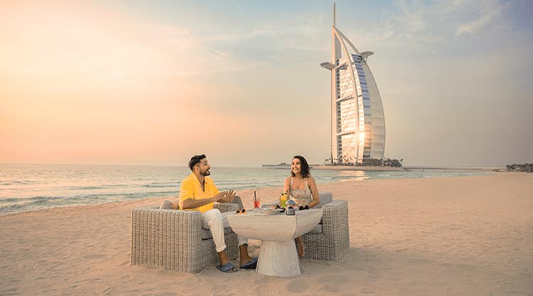 Dubai Tour Packages for Couple