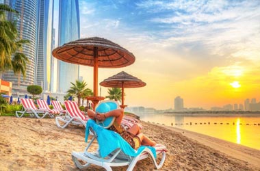Chandigarh to dubai packages