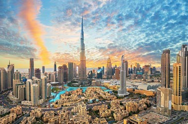 dubai travel packages from Lucknow