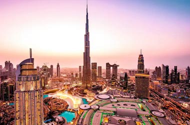 dubai tours from Hyderabad