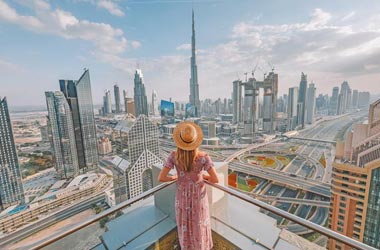 dubai packages from bangalore
