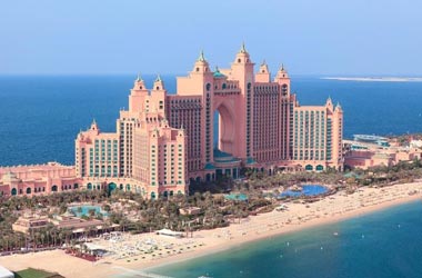 holiday packages to dubai from Mumbai