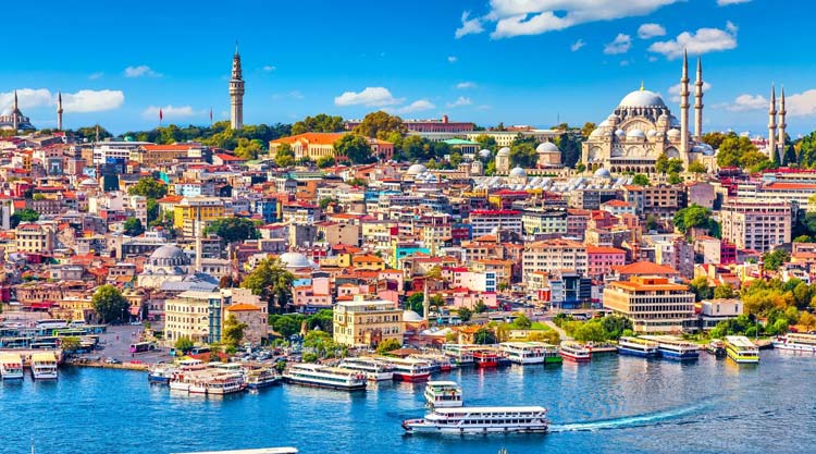 Majestic Istanbul Tour Package