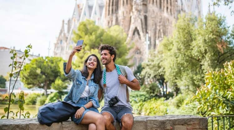 Spain Honeymoon Package For 6 Days