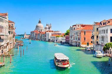 Europe travel packages from Chennai