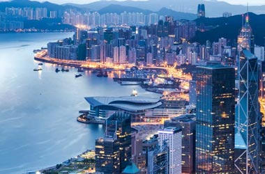 Mumbai to Hong Kong honeymoon packages