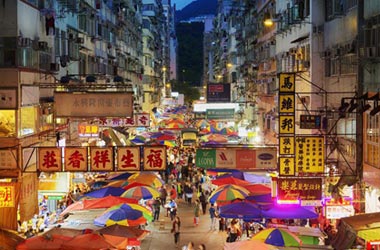 tour packages to Hong Kong