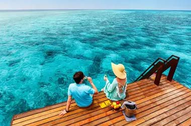 Hyderabad to maldives honeymoon packages