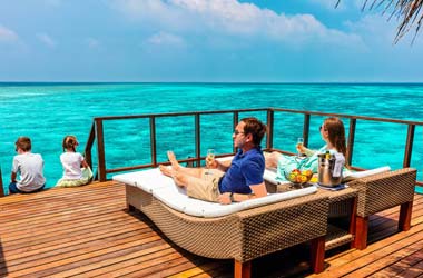 honeymoon in maldives from Kochi