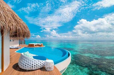 maldives honeymoon trip from Chandigarh