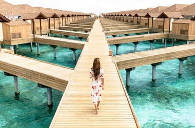 honeymoon to maldives