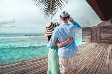 maldives honeymoon packages from Lucknow