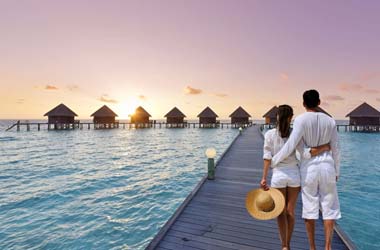 maldives honeymoon tours from Lucknow