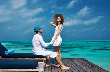 honeymoon tour packages to Mauritius