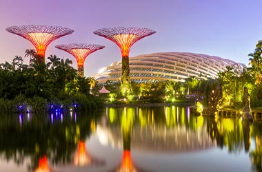 honeymoon packages to singapore from Delhi
