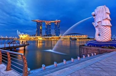 singapore tour packages from Madurai