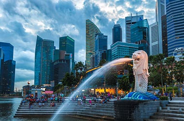 singapore travel packages from Madurai