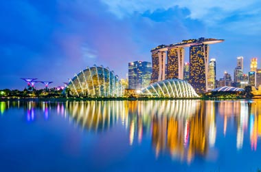 singapore holiday packages from Coimbatore