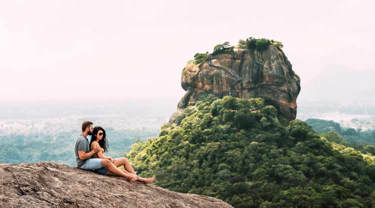Romantic Sri Lanka Honeymoon Tour Package