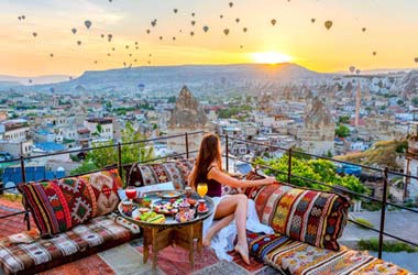 Turkey Honeymoon Tour Packages