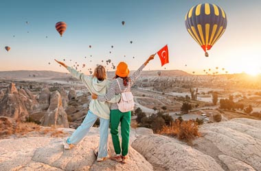 Honeymoon tour to Turkey